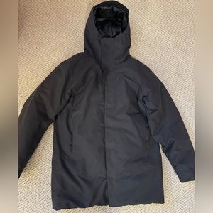 Arcteryx Therm Parka, men’s size M, black